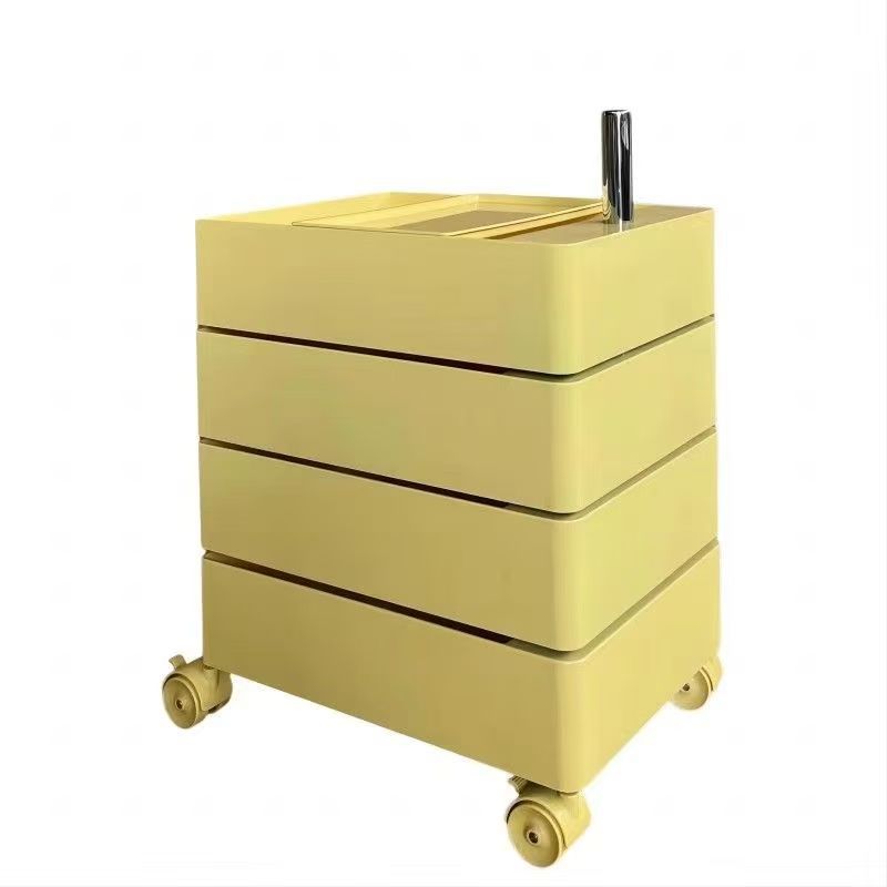 Lemon yellow