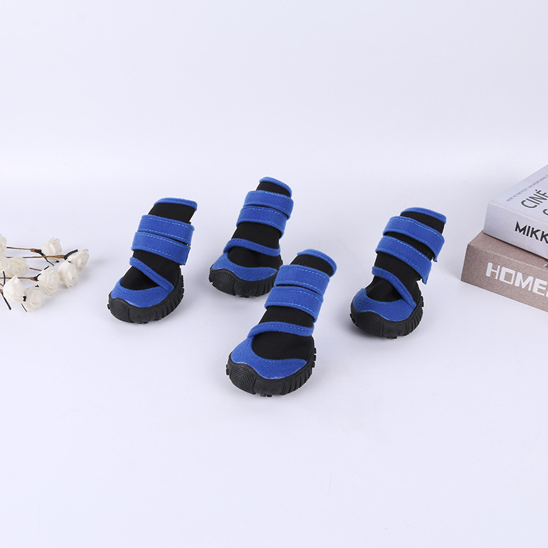 Blue + Black