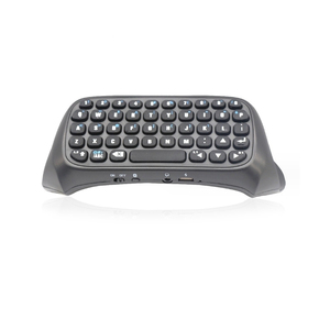 Game <strong>Controller</strong> Wireless Keyboard for <strong>PS4</strong> <strong>Controller</strong> V3.0 BT Detachable USB Gamepad Handle Keyboard for <strong>PS4</strong> Joypad - Product Image 4