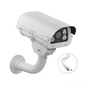 Cámara de larga distancia 2mp 4mp 5mp 8mp para Matriz de seguridad en el hogar Led infrarrojo analógico AHD cámara de vídeo