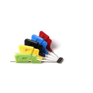 Universal Chip micro IC abrazadera SOP TSOP MSOP SSOP SMD IC Test Clip Socket adaptador programador para analizador lógico - Product Image 2