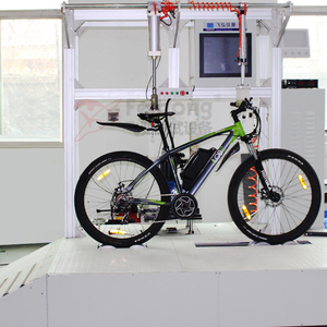 Equipo de prueba de rendimiento integral de bicicleta eléctrica, máquina de prueba de bicicleta eléctrica con Banco de simulación - Product Image 5