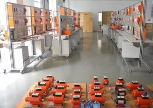 Tecnologia di elettronica professionale di base attrezzatura da laboratorio per allenatore sperimentale attrezzatura per la formazione dell'elettronica - Product Image 4