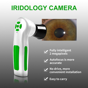 Commercio all'ingrosso 12.0mp Usb iridoscopio Iris iridologia Iriscope Eye Digital Iris Analysis Machine - Product Image 5