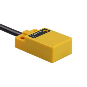 12Mm Alta calidad Automático Ip67 Flush Serie TL Detección NPN PNP Interruptor de metal Sensor de proximidad inductivo para automóvil - Product Image 1
