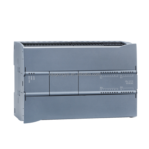 Mayorista chino Siemens S7 1200 PLC SM 1221 SIMATIC Módulo de entrada digital 16 DI 24V DC Sink/Source 6ES7221-1BH32-0XB0 - Product Image 2