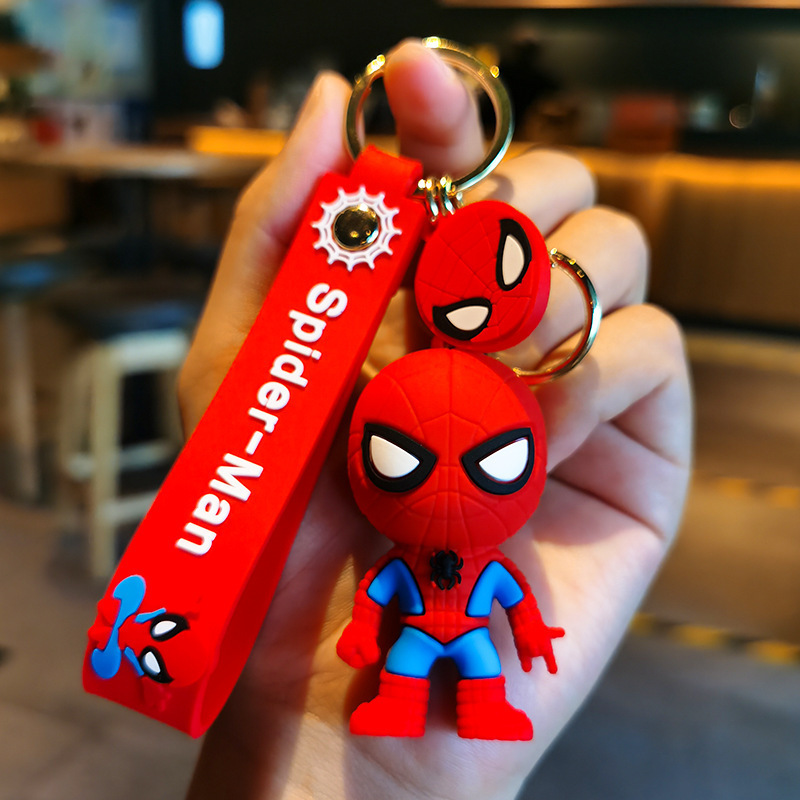 Spider-Man : Le Bien et le Mal -4