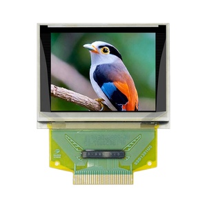 1,27 Zoll PMOLED Mini OLED Monitor-Bildschirm platine 128x96 Pixel Farbe 30 Pin I2C-Anzeigemodul für Arduino Raspberry Pi