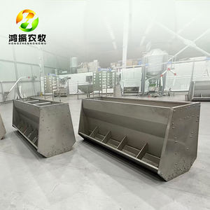 Chargeur automatique de porc d'acier inoxydable pour des machines de bétail - Product Image 2