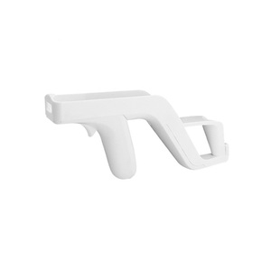 ไฟติดที่ออกแบบมาอย่างดีรีโมทคอนโทรลปืน Zapper สำหรับ Nintendo Wii - Product Image 1