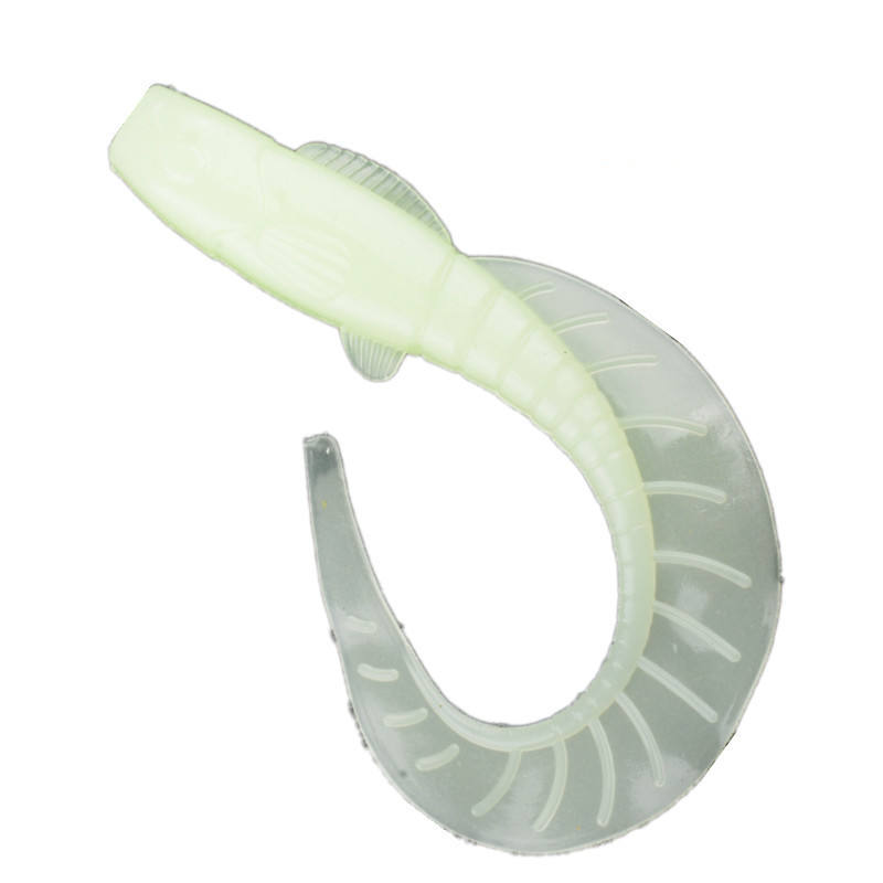 6 luminaires - 11cm 13g, vendus à l'unité en vrac