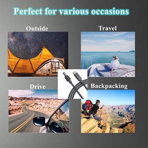USB C to Mini DC Power Cord USBC <strong>Input</strong> to DC Power Charging Cable Work with PD Charger and Power Bank Compatible Starlink Mini - Product Image 3