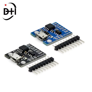 Mini ATTINY85/TINY85-Modul für Arduino IIC I2C USB-Einzelchip-Mikrocomputer-Entwicklungs platine
