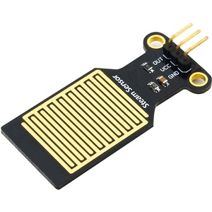 Taidacent 3.3V 5V液体表面深さ雨水センサー容量性雨滴検出センサー水位用モジュールセンサー - Product Image 1