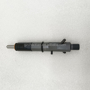 Excavator Fuel Injector 236-1674 3054C C4.4 Diesel Engine Parts Common Rail Injector 2361674 - Product Image 4