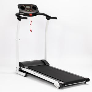 Elektrisches Laufband Laufband manuelle Neigung Laufmaschine mit Handlauf Heimgebrauch Laufband Mit LCD-Bildschirm P12 Programm - Product Image 1