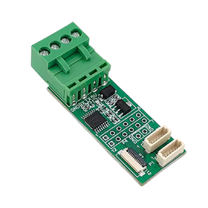 Kunden spezifische RS232-Konverterplatine mit einfachem Test für Finger abdruck modul/Barcode-Scanner - Product Image 2