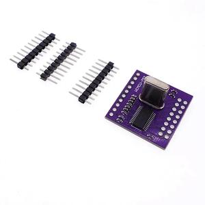 MCU752 SC16IS752 I2C/SPI bus <strong>interface</strong> to dual channel <strong>UART</strong> conversion <strong>module</strong> - Product Image 2