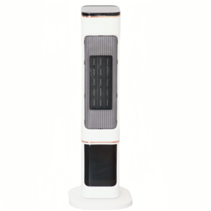 Ad alte prestazioni 2000W PTC riscaldatore LED Display 12H Timer Tower riscaldatore con funzione di oscillazione e maniglia - Product Image 2