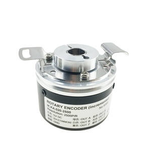 IK.KA.020-2500 Replacement Rotary <strong>Encoder</strong> Hollow Shaft Incremental <strong>Encoder</strong> - Product Image 1