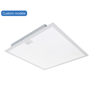 מותאם אישית לוחות אור חכם מותאם אישית 2x2 2x4 600x600 60x 60x 606w הוביל פאנל תאורה תקרה