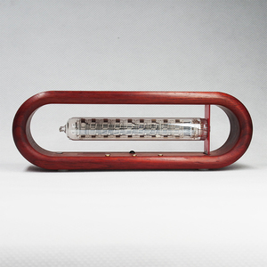 Time Capsule IV18 Đồng Hồ Ống Đơn Giản Đồng Hồ Bấm Giờ Cà Chua Đồng Hồ Ống Huỳnh Quang - Product Image 2