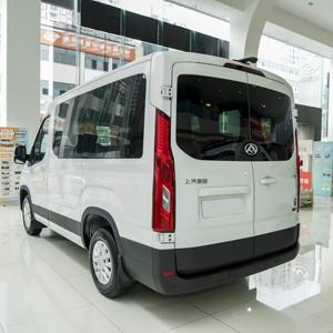 Maxus dizel MAXUS Xintu <span class=keywords><strong>2025</strong></span> 2.0 Zhijie arkadan çekişli motosiklet T otomatik 6/7 yüksek üst tek arka koltuk uzun eksen yeni araba