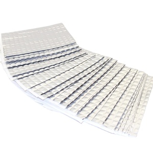 Âm thanh xe hơi âm thanh deadening Mat cho giảm rung loa cách nhiệt và cộng hưởng kiểm soát tiếng ồn xe chống - Product Image 3