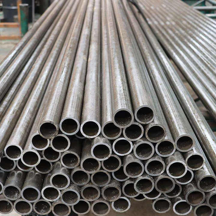 15Crmo 12cr1movg Chemische Fabriek Ketelpijpleiding Constructie Legering Naadloze Buis Q345e Naadloze Stalen Buis