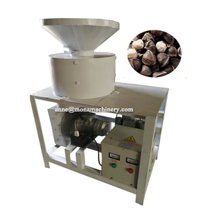 带有自动壳粒分离器的辣木种子脱壳机 - Product Image 2