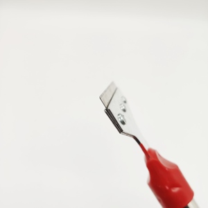 地板刮板塑料手柄多功能厨房墙壁玻璃剃须刀刀片清洁刮板 - Product Image 5