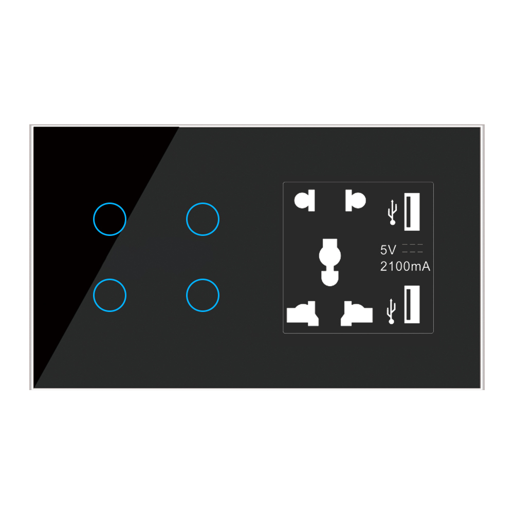 Zigbee--Black