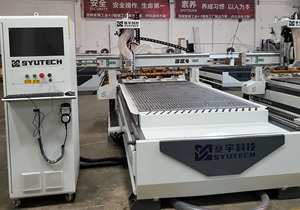 Máquina enrutadora CNC - Product Image 3