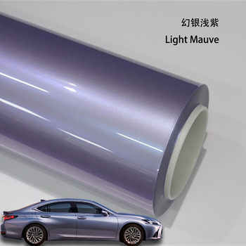 Light Mauve