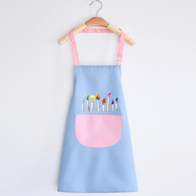 Versión azul-rosa-ligera