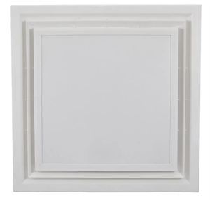 Hàng đầu bán buôn hàng đầu tốt nhất phòng tắm treo tường Quạt thông gió với ánh sáng dẫn 100% động cơ đồng 190 m3/h hộ gia đình sử dụng - Product Image 1