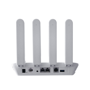 IPQ6000 Chipset 1800Mbps WiFi 6 USB <strong>3.0</strong> Dual Band 2.4G/5.8G Gigabit Ports Mesh Router with Firewall Function - Product Image 2