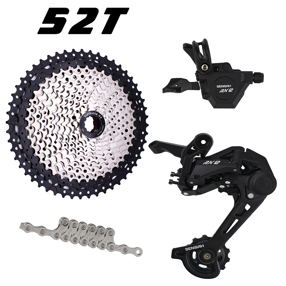 Chaîne de cassette 52T