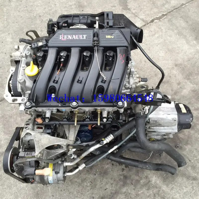 Auto 1.6 2.0 transmission engine for Renault Megane/Renault laguna