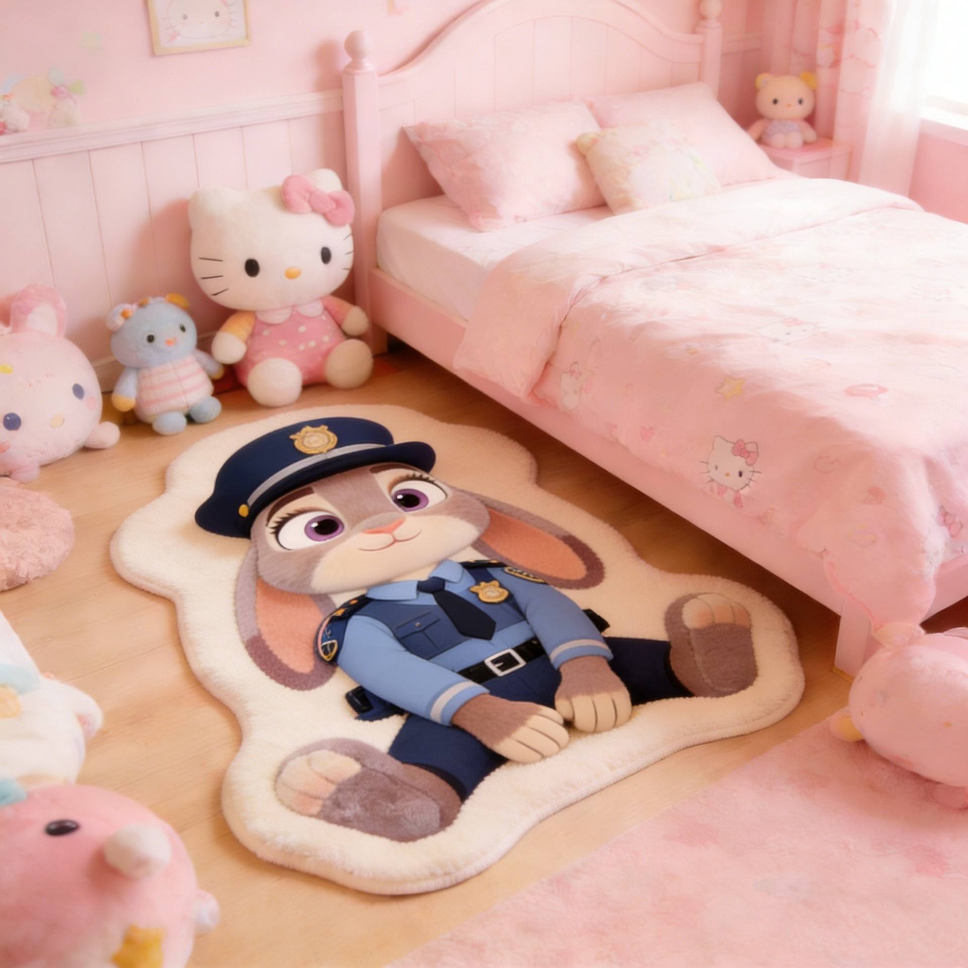 พรมซูโทเปีย YY33