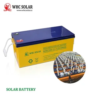 Hot Sale High Quality Energy Storage <strong>Power</strong> Supply <strong>System</strong> for Home Solar <strong>Power</strong> <strong>System</strong> Already Set up Solar <strong>Systems</strong> - Product Image 4