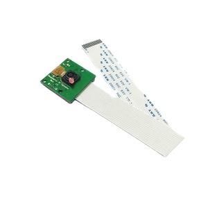 <strong>Raspberry</strong> <strong>Pi</strong> CSI <strong>interface</strong> <strong>camera</strong> 5 megapixel 15cm flexible flat cable supports 2/3 generation b - Product Image 1