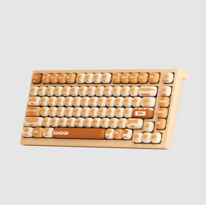 Mayorista profesional AKKO Monsgeek MG75W Teclado mecánico tri-modo Teclado de juego de tamaño completo para computadora - Product Image 6