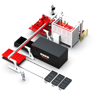 <strong>Automatic</strong> Storage System with Metal Plate Gantry <strong>Loading</strong> <strong>Unloading</strong> Robot <strong>Manipulator</strong> Used in Steel and Cabinets Production Line - Product Image 1