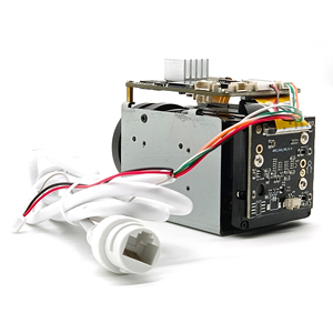 4K 8.0mp IP摄像机模块30X光学变焦图像传感器IMX415 + DSP Hi3516Av300双核臂Cortex-A7 @ 900M - Product Image 2