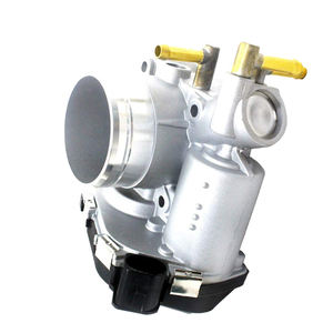 エンジン一般電子スロットルボディ<span class=keywords><strong>06A133062AP</strong></span>アセンブリ2005 VWジェッタ2V用