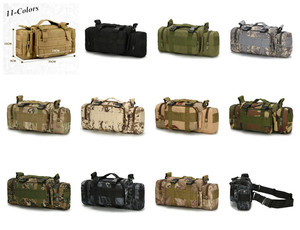 Yeşil taktik Molle programı avcılık bel kılıf çanta naylon tuval kamera paketi <span class=keywords><strong>NB</strong></span>-01