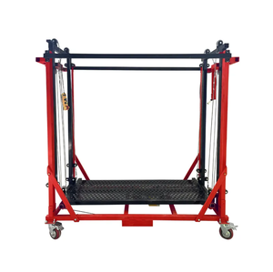 電気足場建設材料ローディングプラットフォーム - Product Image 1