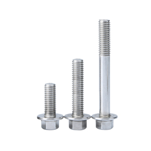 Customized Alloy Steel <strong>Titanium</strong> Auto Wheel Split Rim 5/16&quot;-<strong>18</strong> 12 Point Flange Bolts - Product Image 1