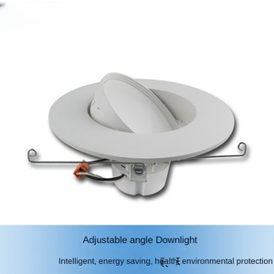 <strong>4</strong> Inch Surface Mount LED Ceiling <strong>Light</strong> 3CCT <strong>12W</strong> 800LM(65W) Emgency Motion Sensor <strong>Light</strong> Dimmable Discharge Protection ETL - Product Image 3